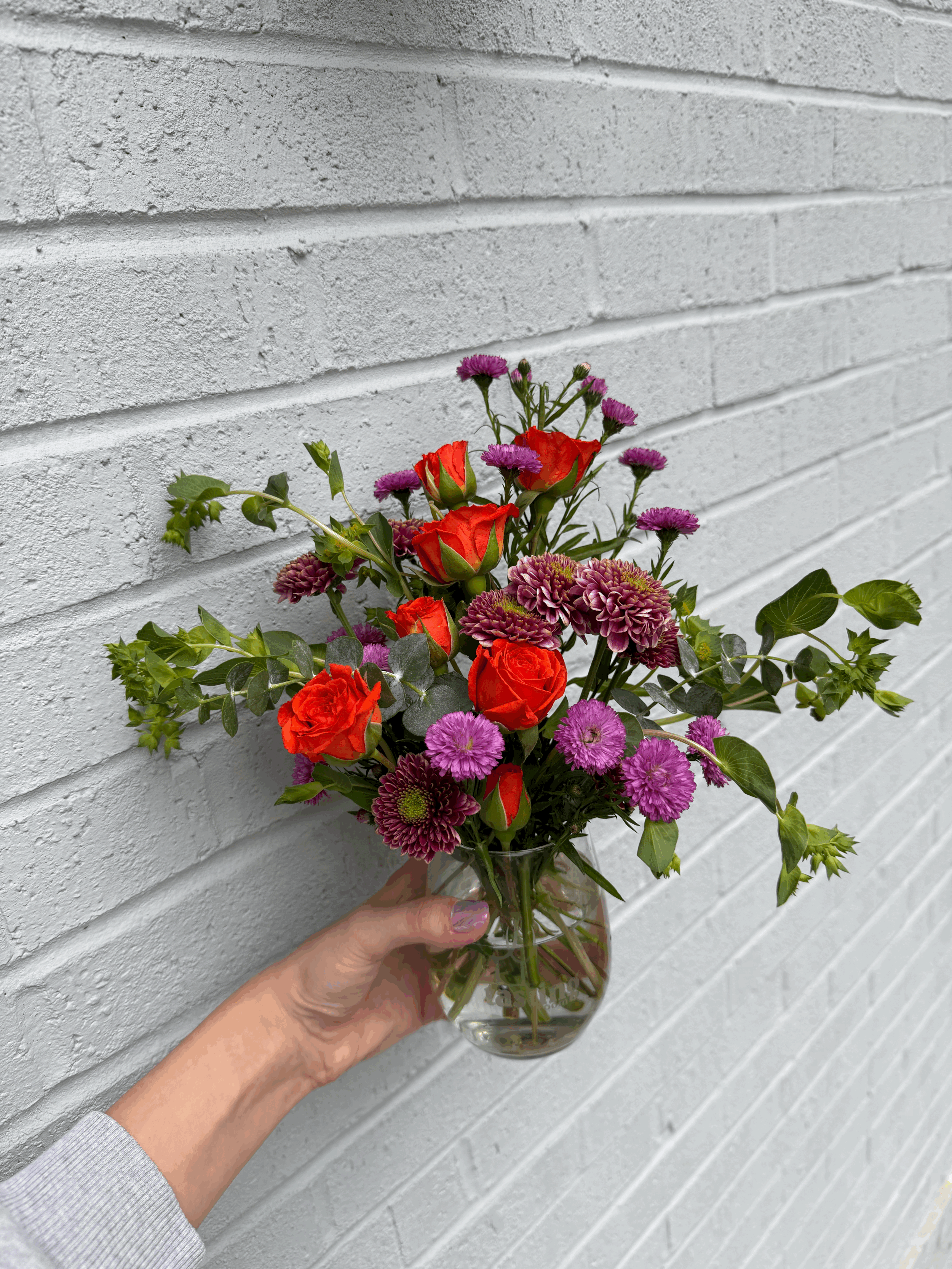 PETAL PIXIE FLORAL ARRANGEMENT