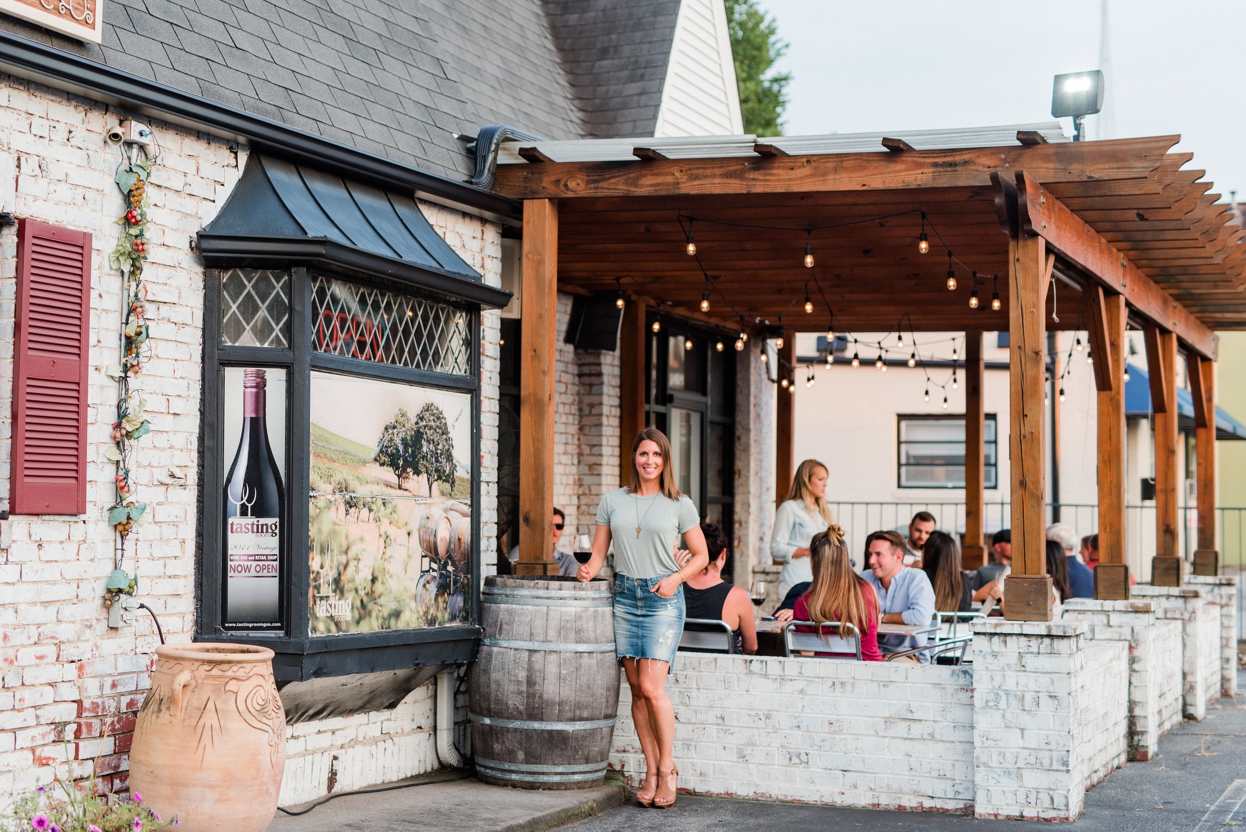 Tasting Room