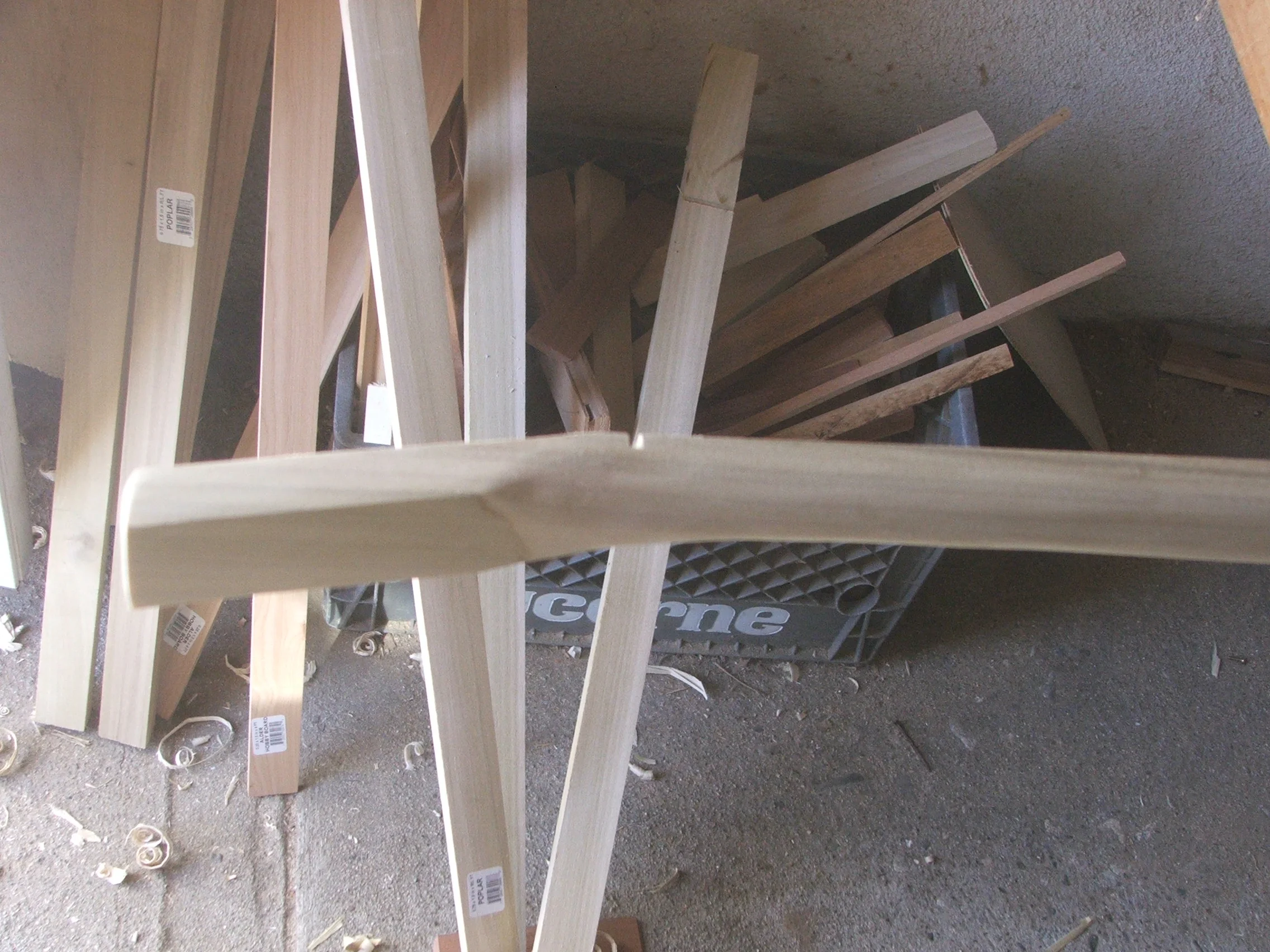 Ready for fingerboard