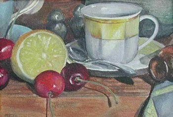 Artist's Mess 1