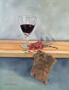 Half Full or Half Empty