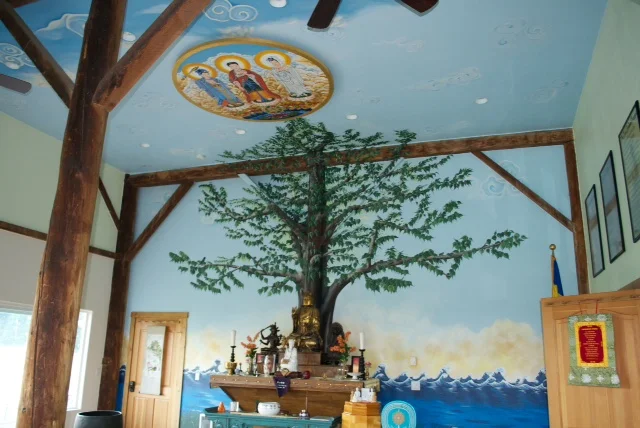 Mt Adams Zen Buddhist Temple