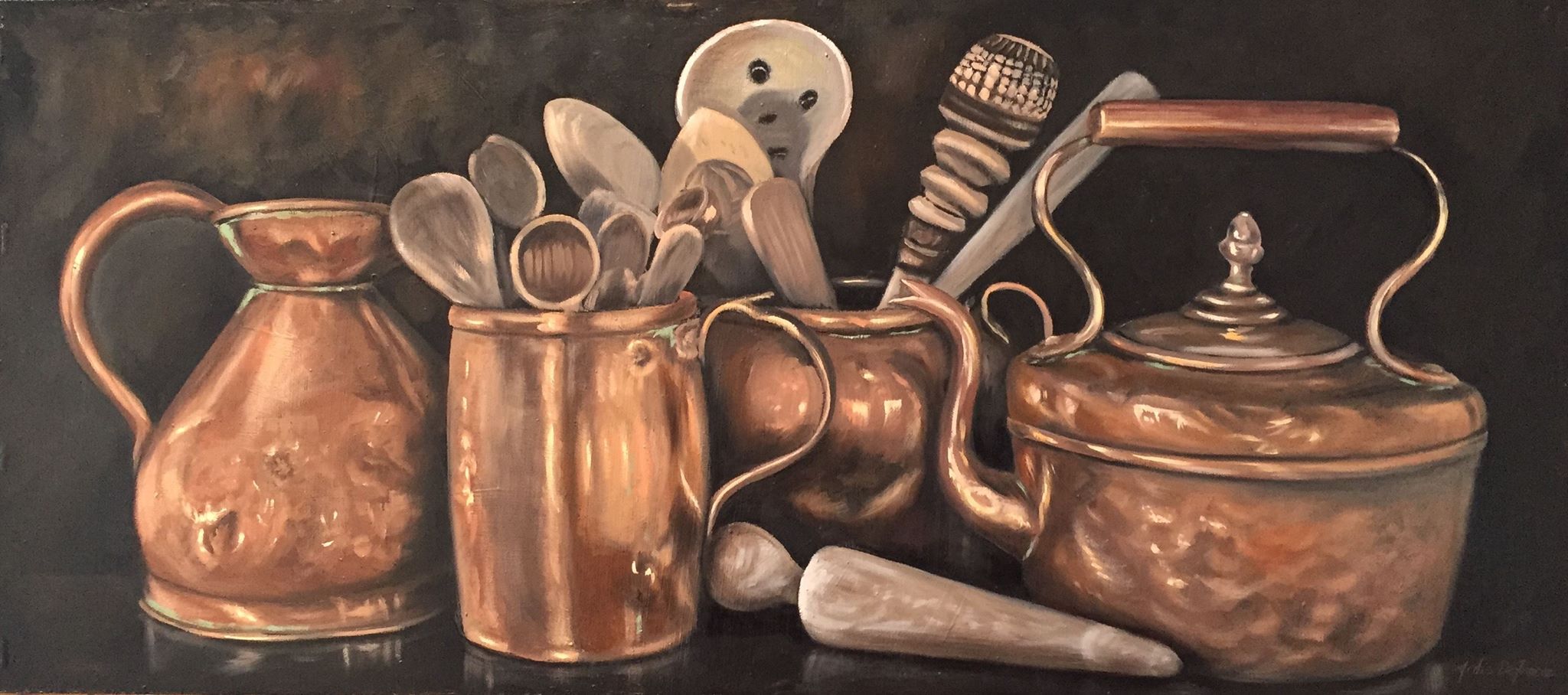 Copper Collection