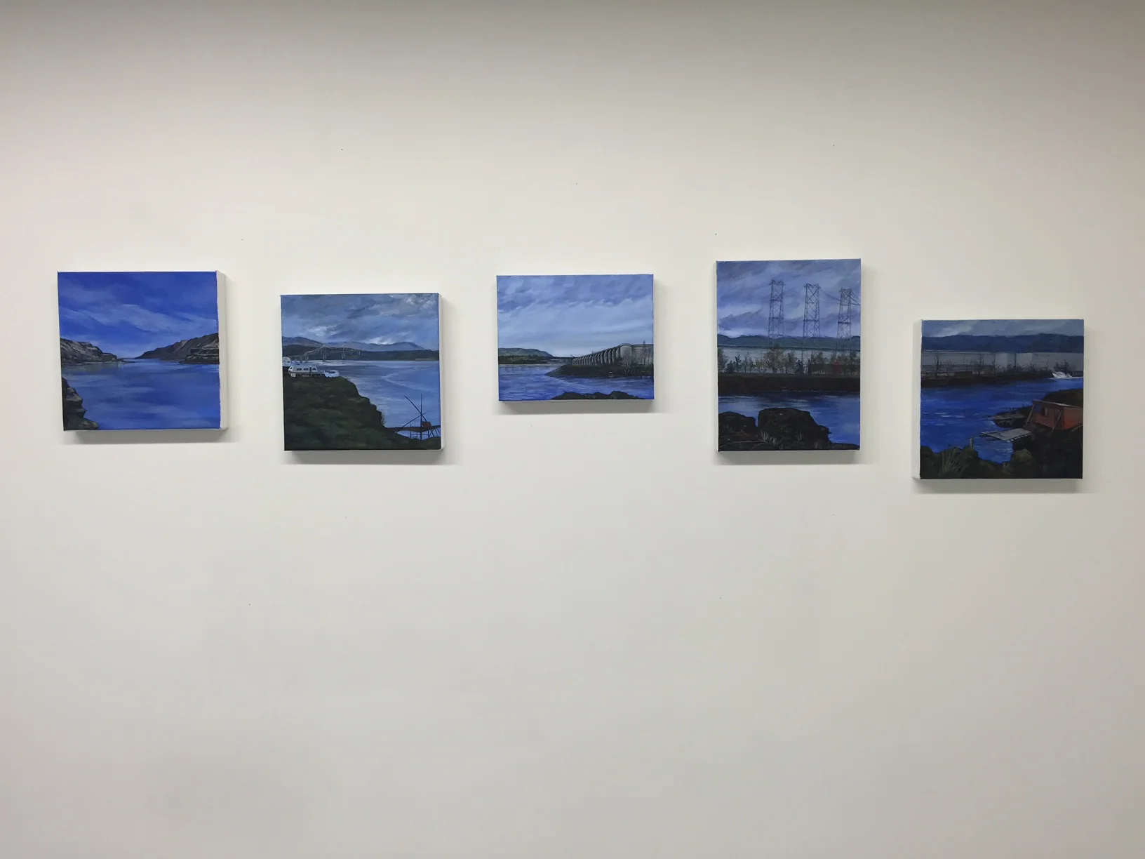 Intervention: The Dalles Dam 1