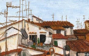 Rooftops: Florence, Italy