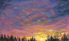 Vancouver, WA Sunset