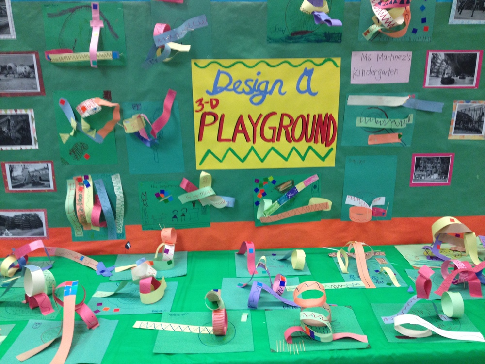 Own Playground Bridget Bancroft, Design Your Own Playground