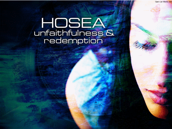 Hosea - - Chapter 3 - - Raisin Cakes