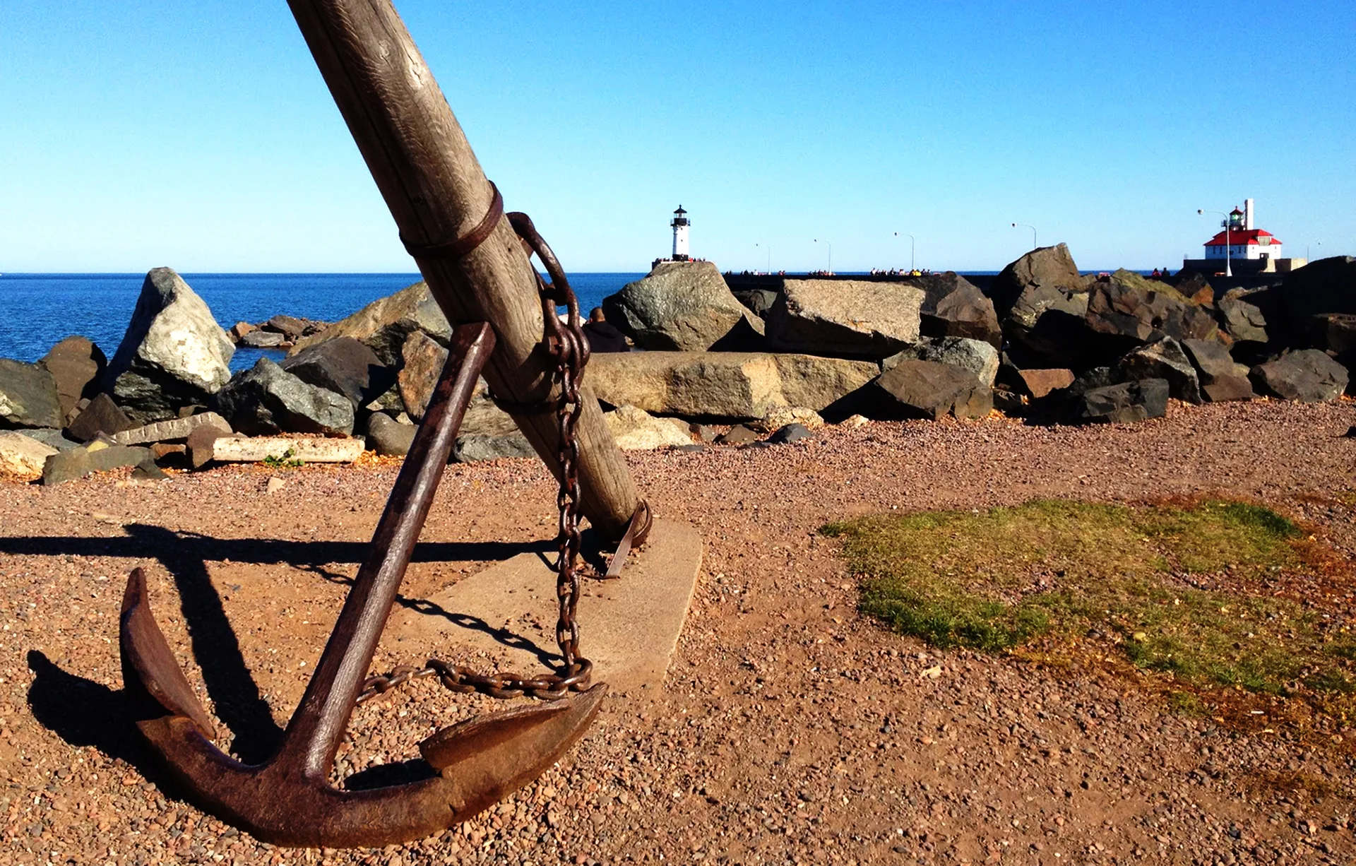 An Anchor for Our Soul