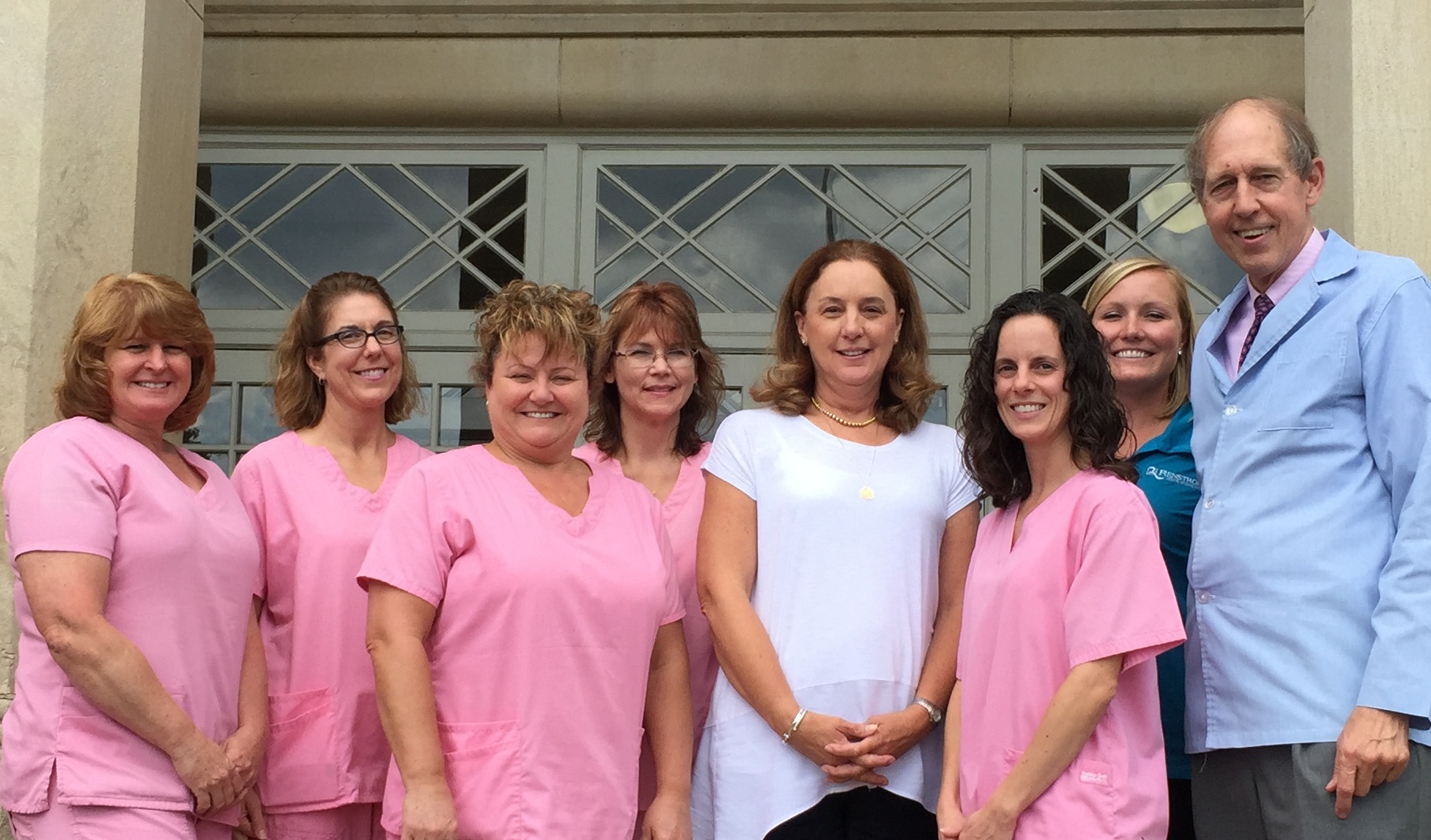 Randi with Dr. Fain's Office (Knoxville)