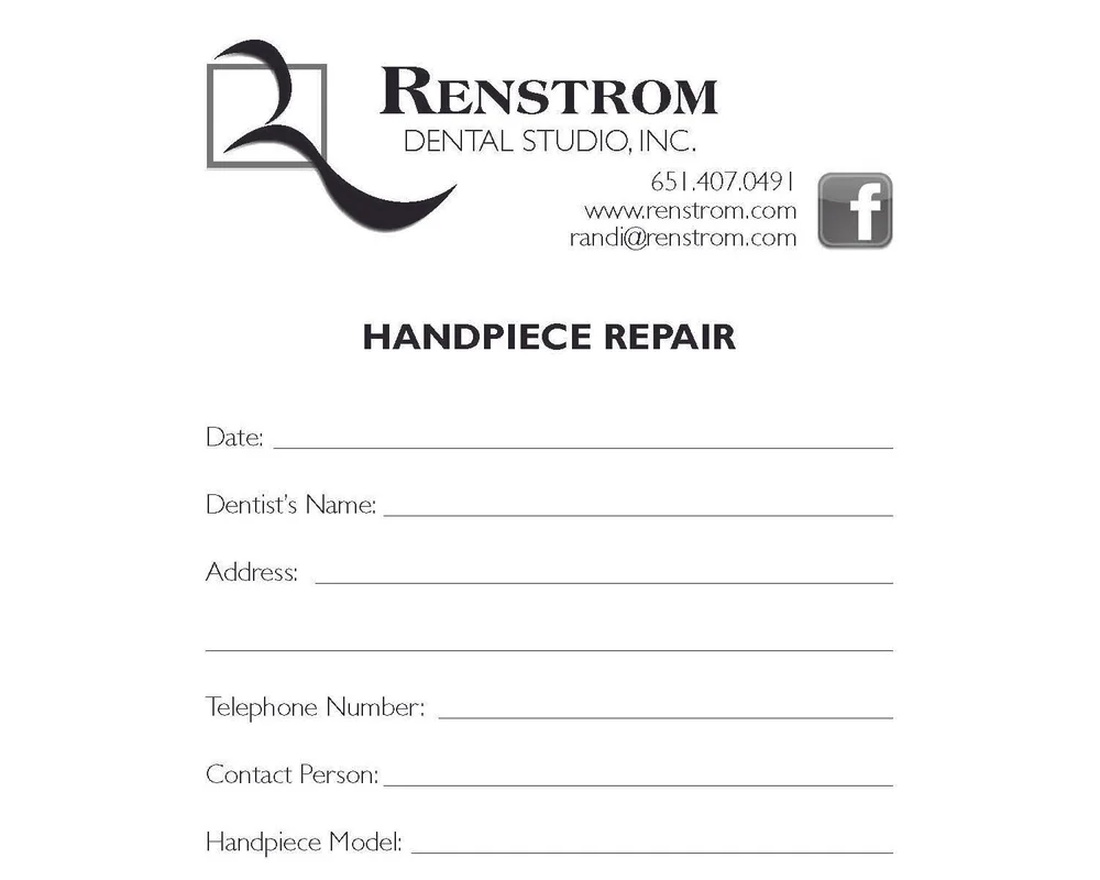Full Service Digital Dental Laboratory Renstrom Dental Studio Inc