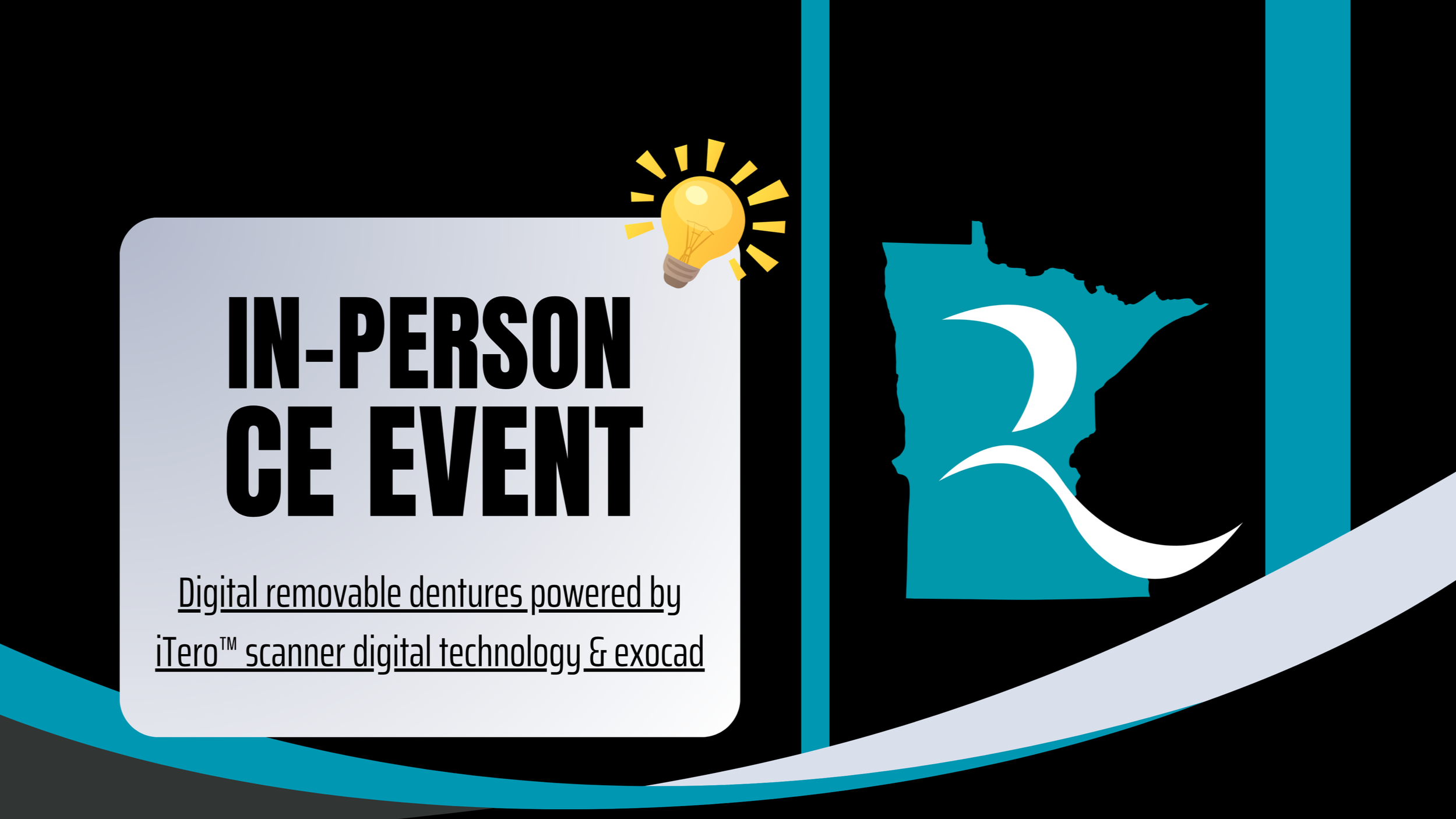 Digital removable dentures powered by iTero™ scanner digital technology & exocad