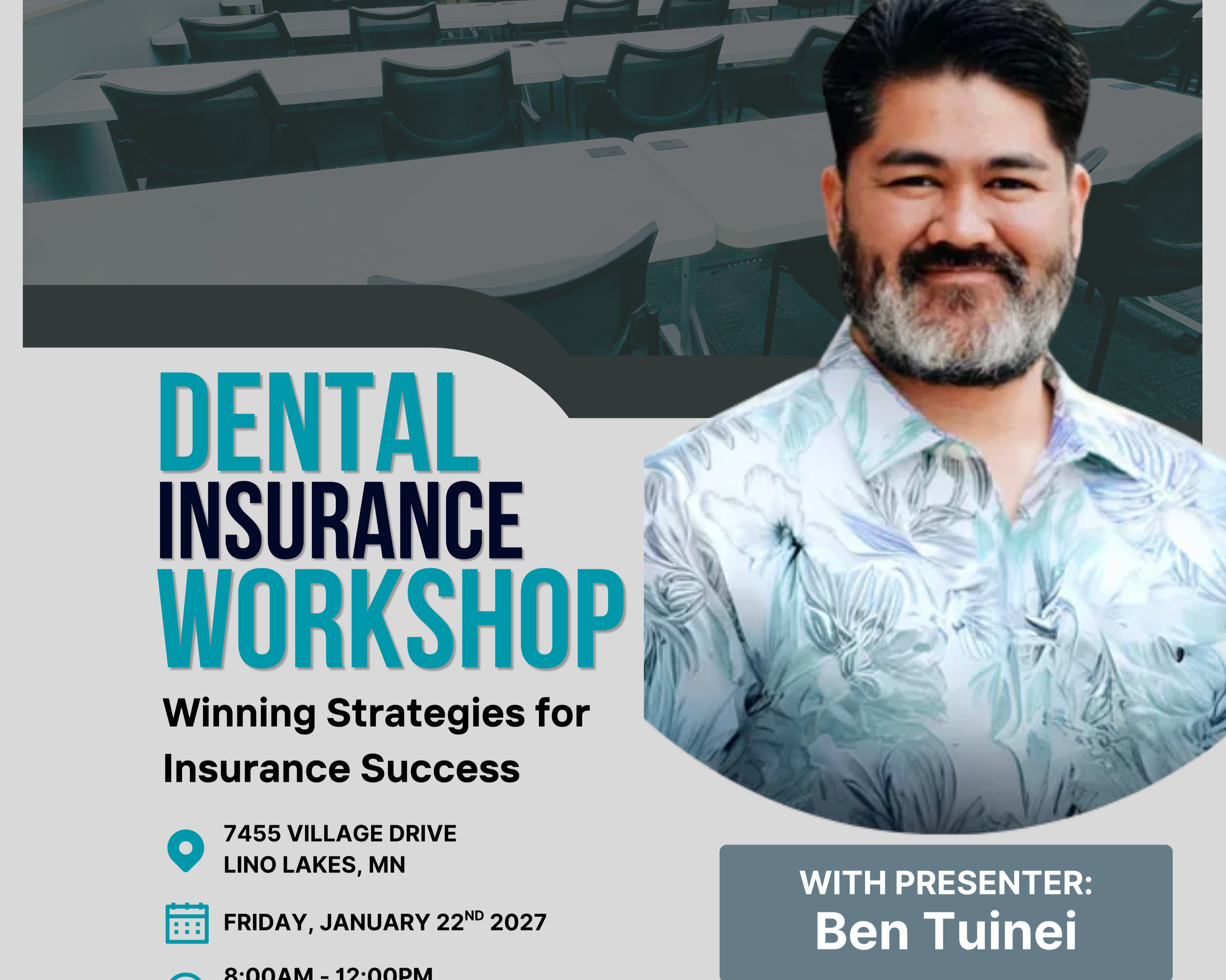 Dental Insurance Workshop: Winning Strategies for Insurance Success