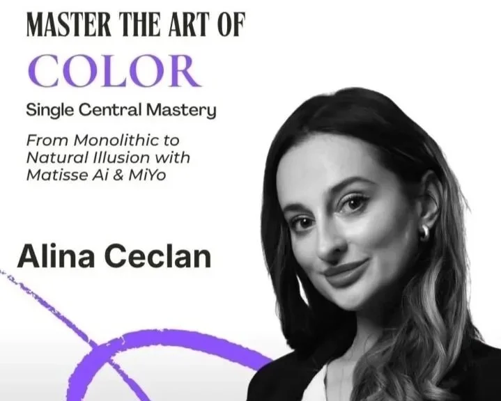 Hands On “Master The Natural Tooth” w/ Alina Ceclan