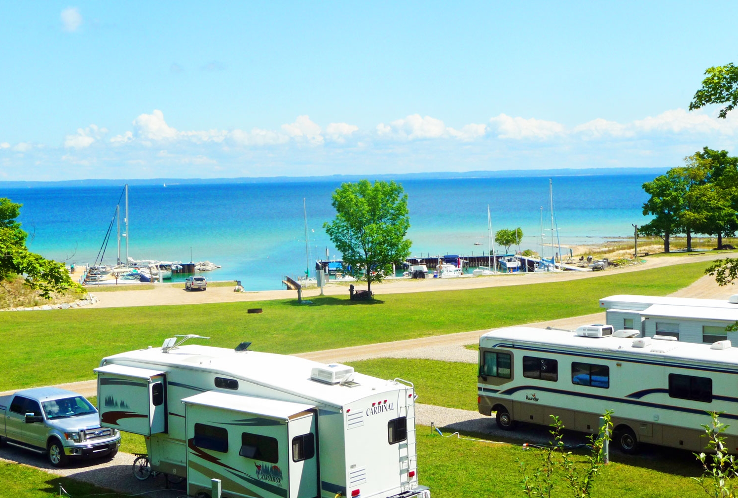 Ahgosatown Landing Marina and RV Park