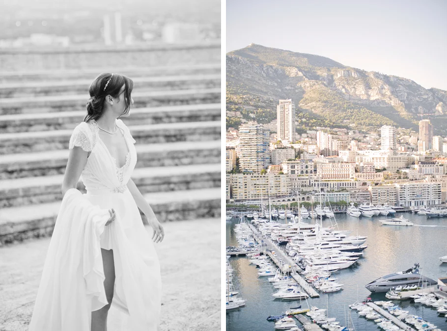Bröllop i Monaco 2013