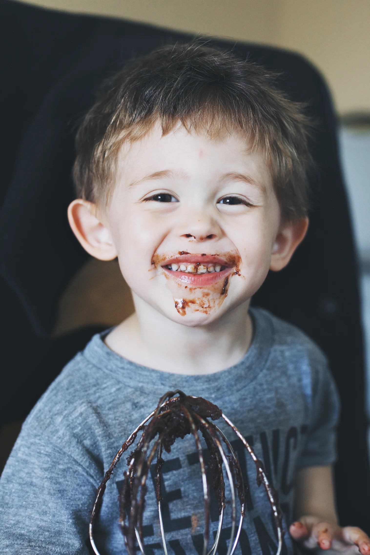The Chocolate Smile