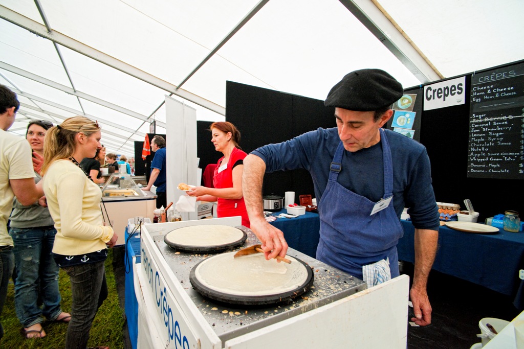 Marsden Cove Seafood Festival 2010