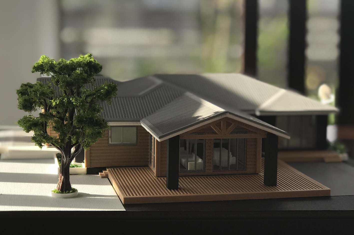 Westmoreland-Homes-3D-Scale-Model-Marsden-Cove-Showhome-Exterior-Alfresco-View.jpg