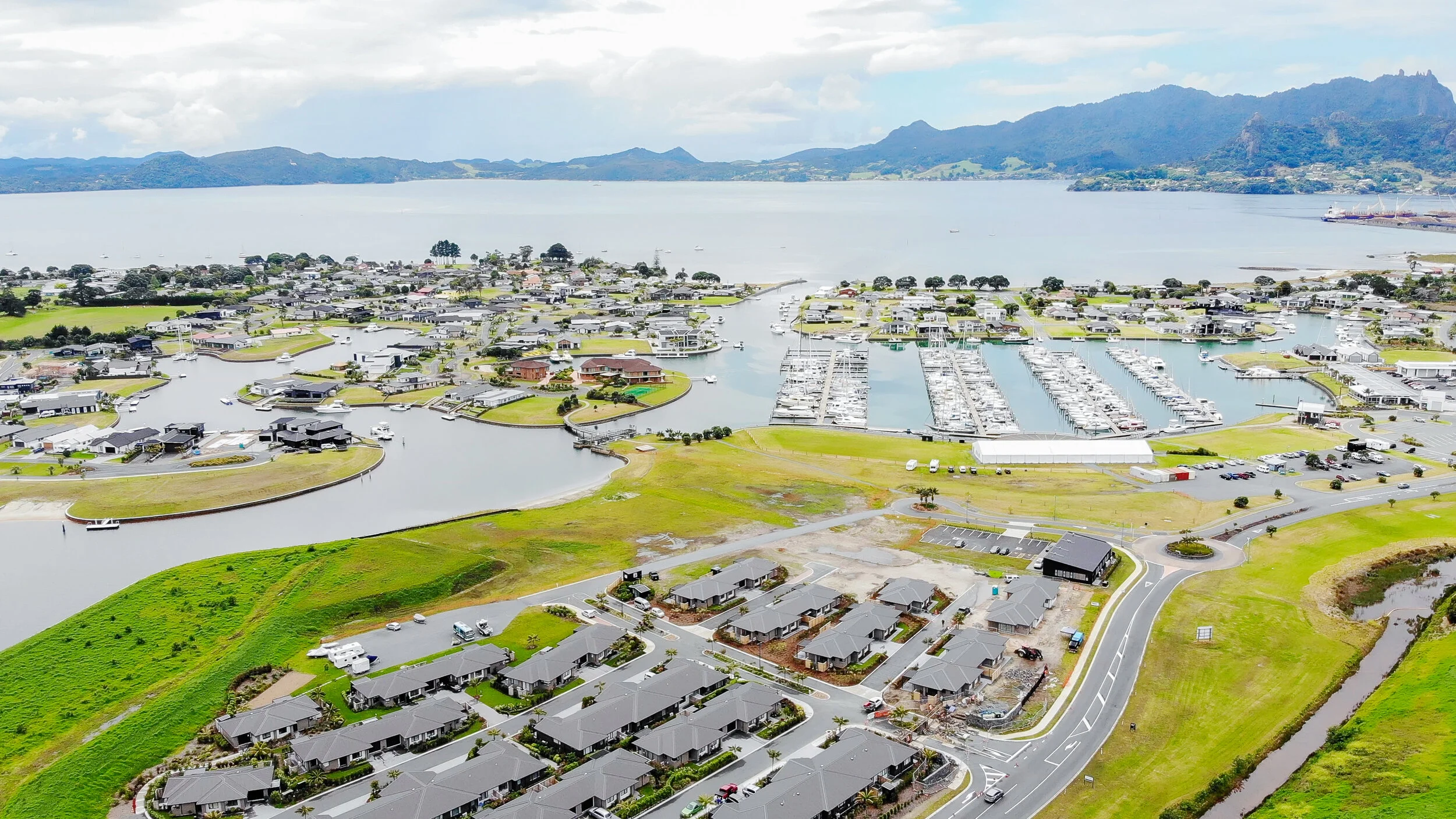 Gallery — Marsden Cove