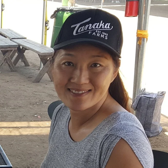 Patty, CSA (Community Supported Agriculture) Coordinator, since 2017