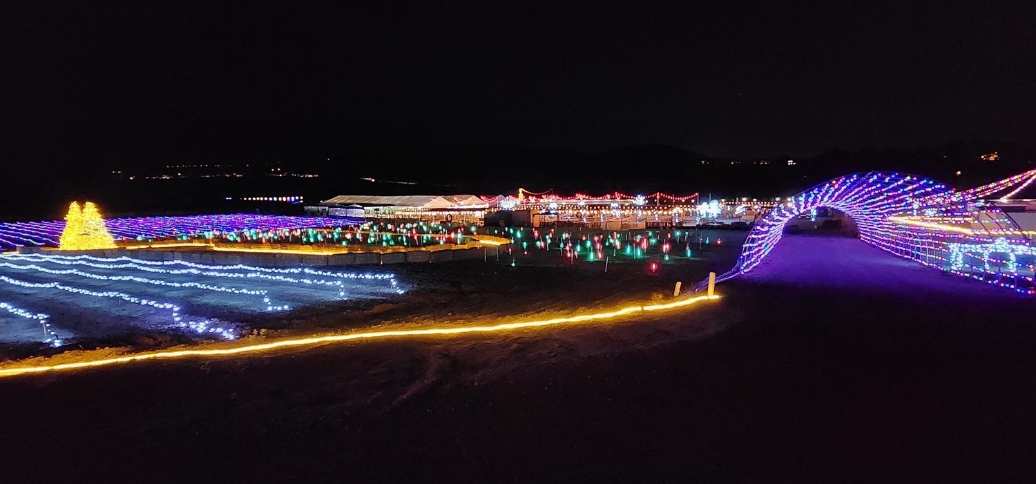 Hikari - A Festival of Lights — Tanaka Farms