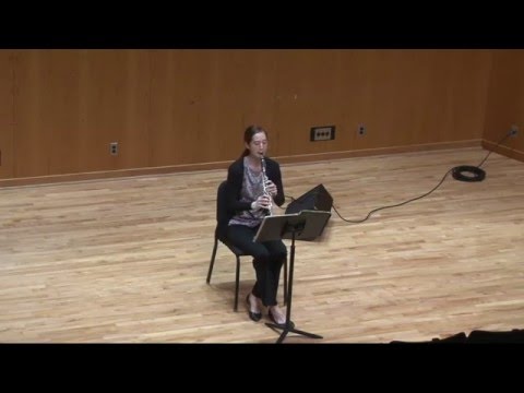 Messiaen: Abyss of the Birds from Quartet for the End of Time