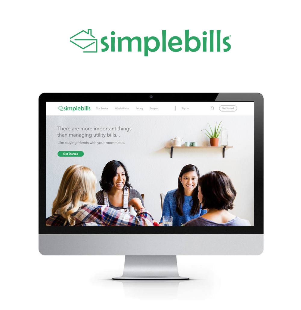 SimpleBills Graphic Design