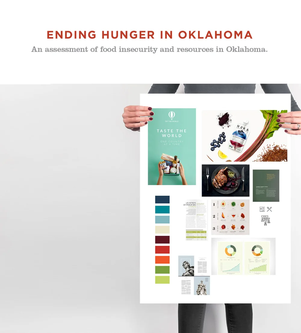 PUBLICATION DESIGN & LAYOUT - Cedar Gandy