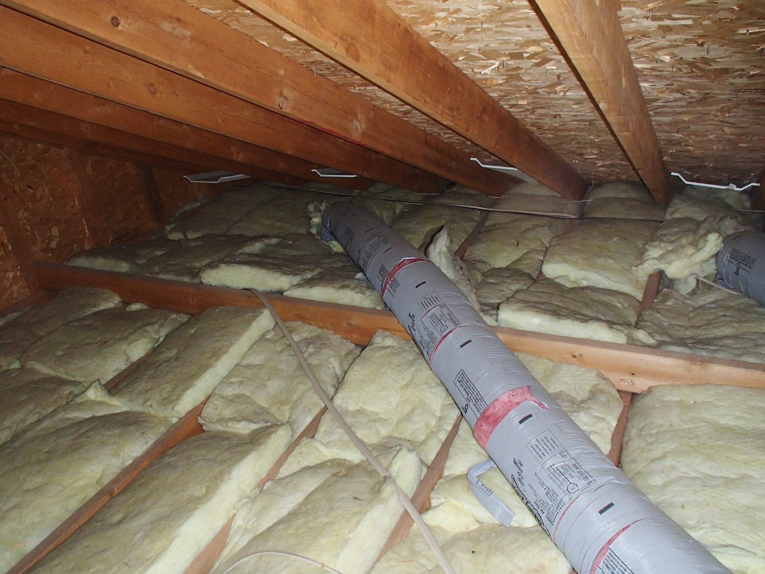 Floor Joist Energy Efficiency Blog Energy Audit Air Sealing