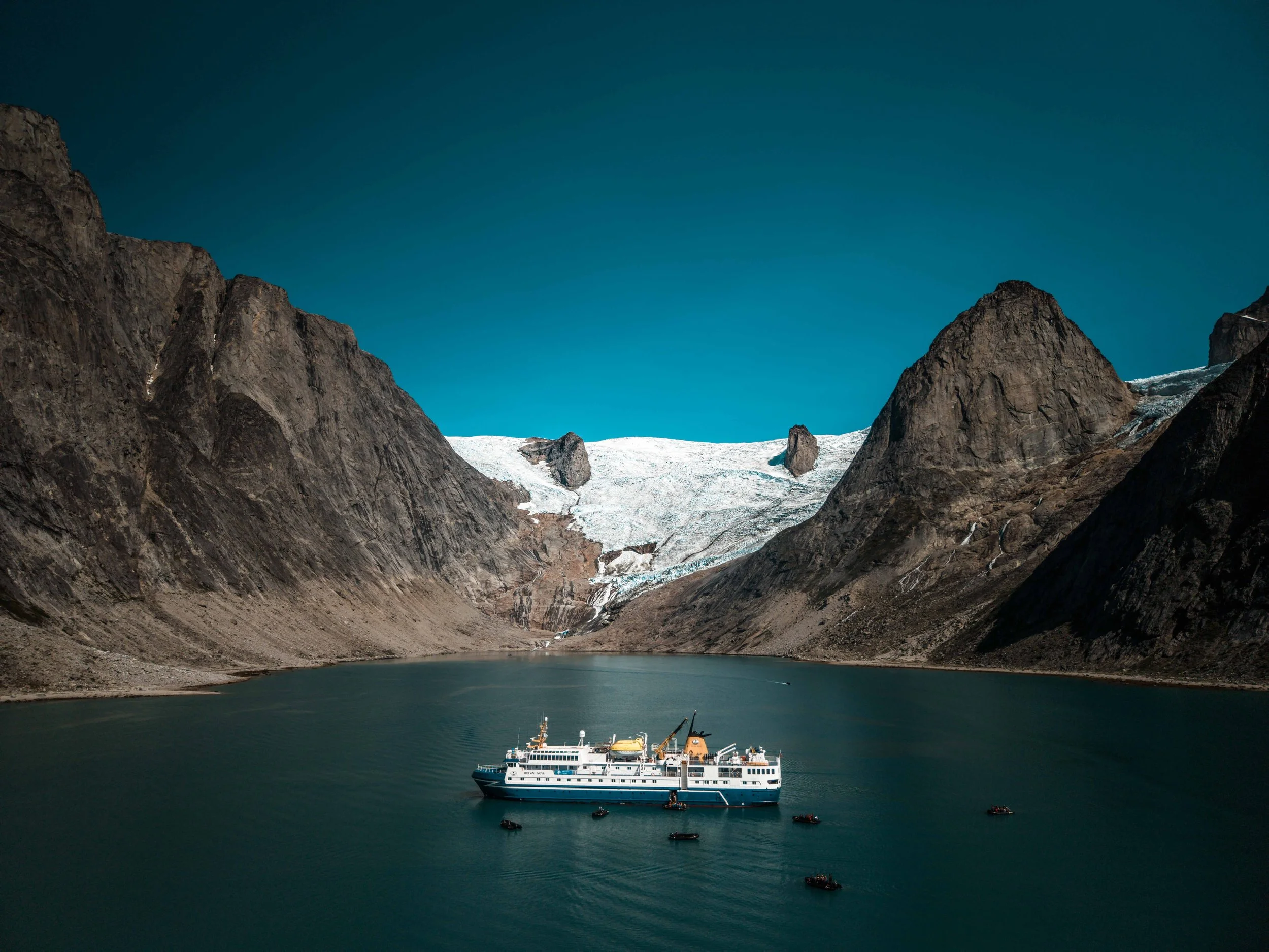 Inuit Nunangat &amp; Kalaallit Nunaat Expedition - SOI Foundation