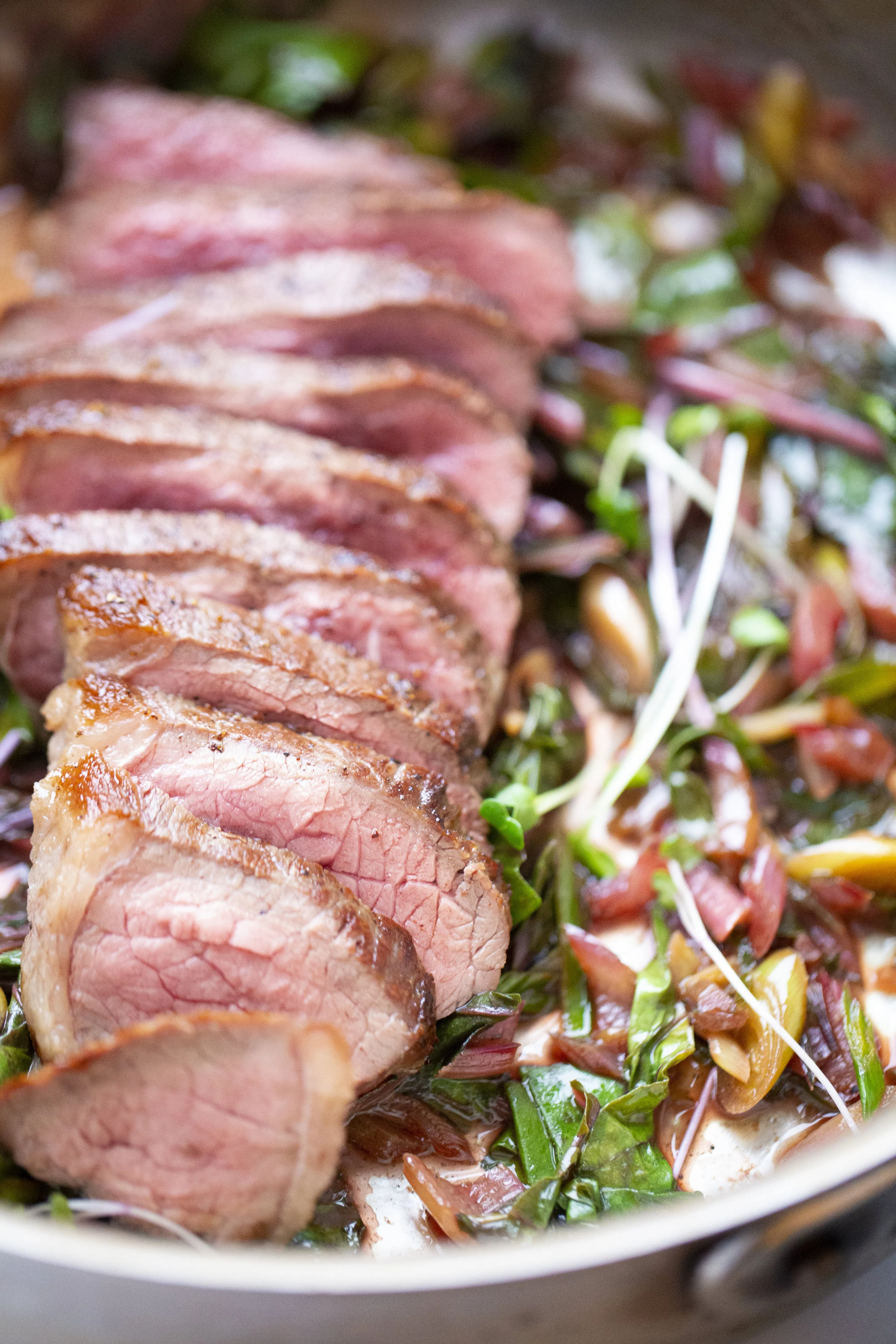 Newport Steak with Spring Garlic and Swiss Chard.jpg