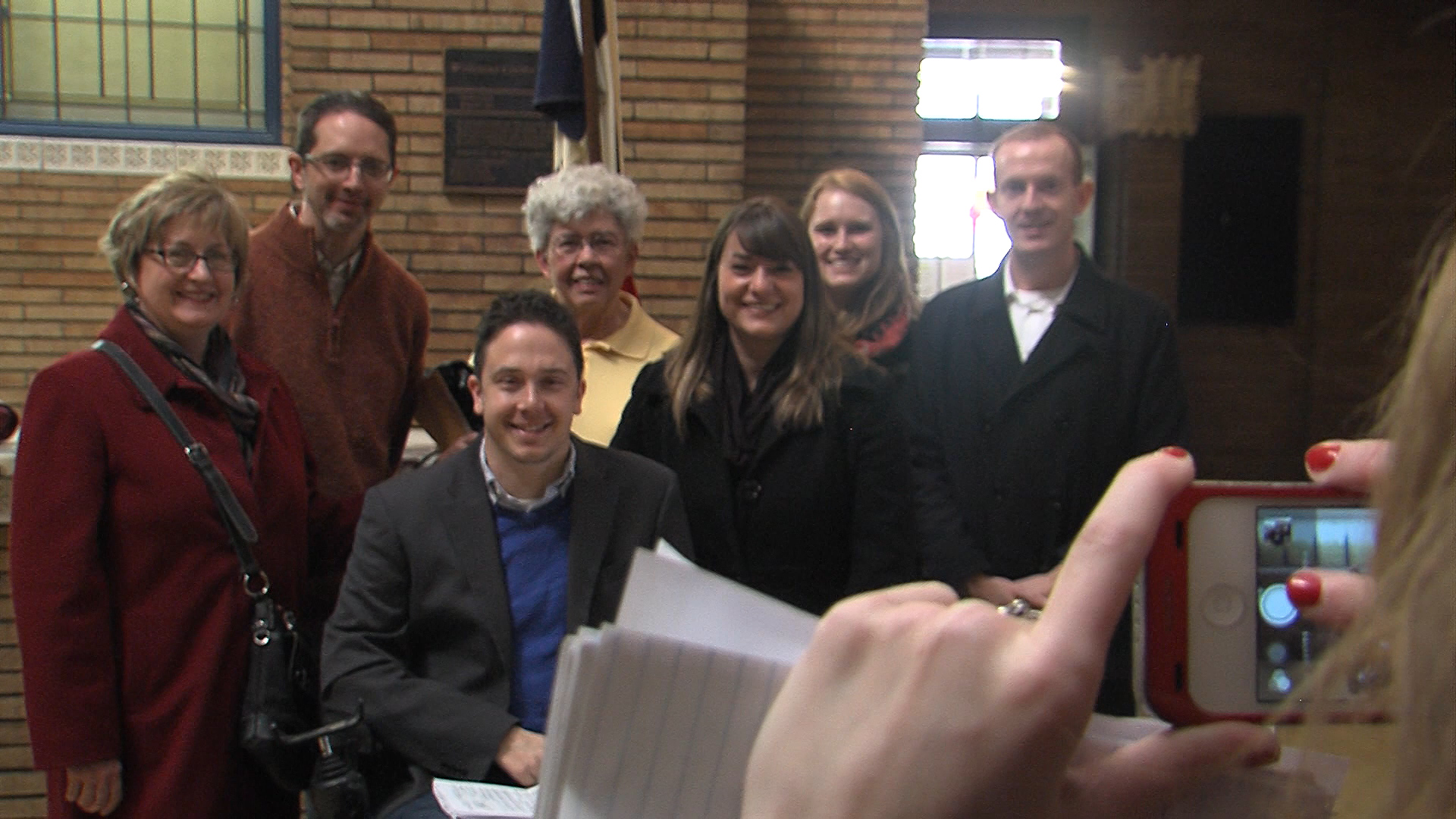 KCAU: Woodbury County Supervisors Race Adds Candidate