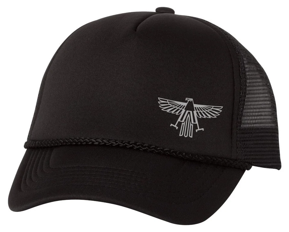 MR2 Curved Bill Black Mesh Hat.jpg
