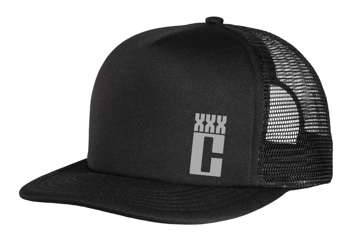 Corolla Black Mesh Hat.jpg