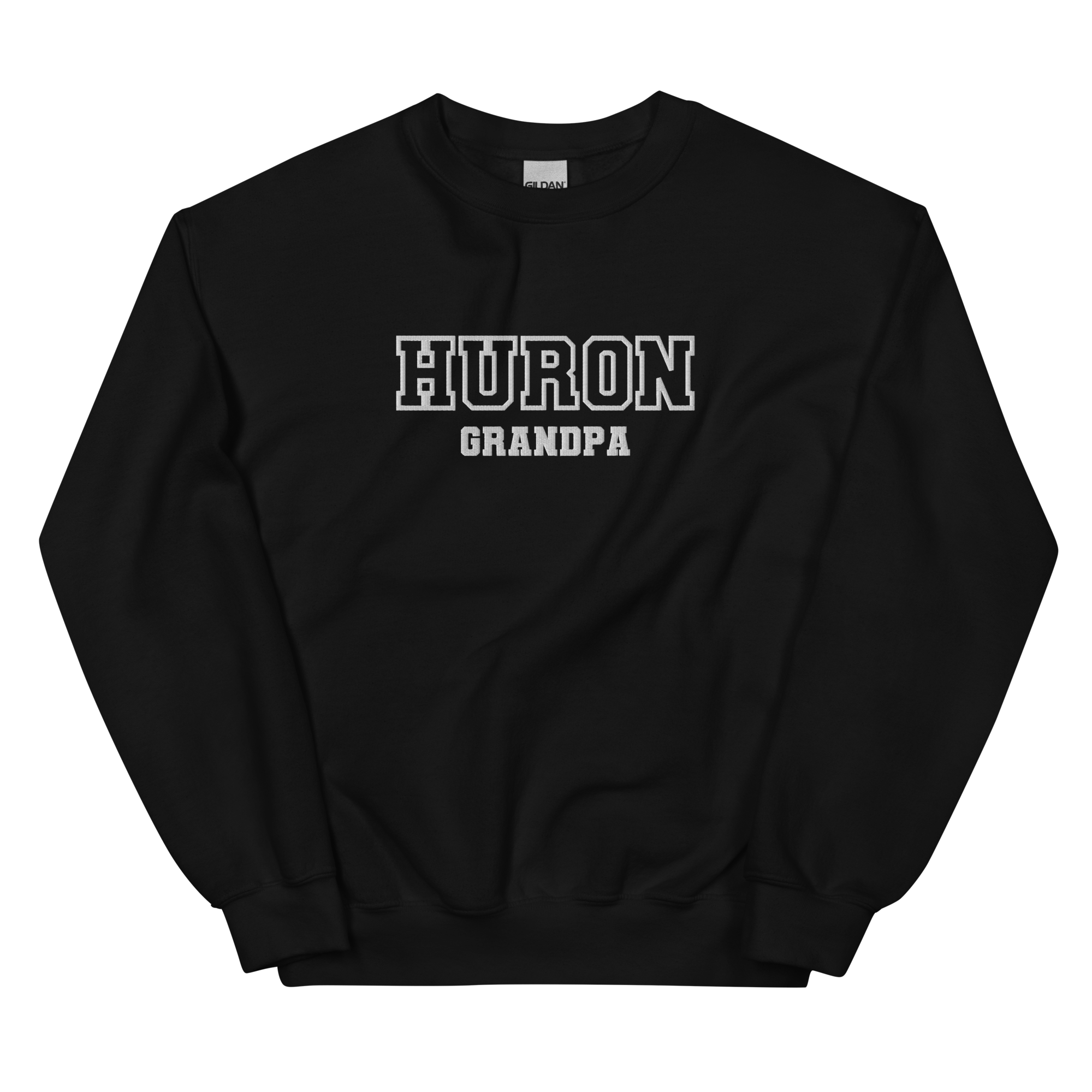 Huron Grandpa Crewneck