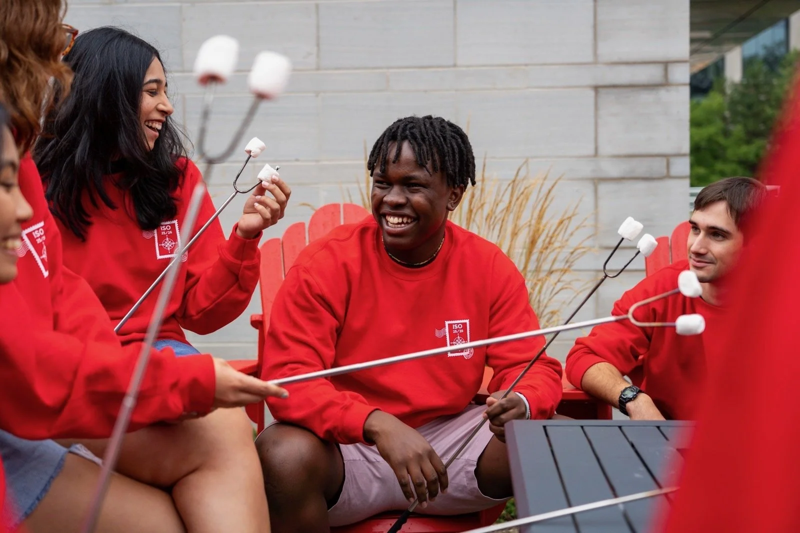 Finding Home Through the International Community