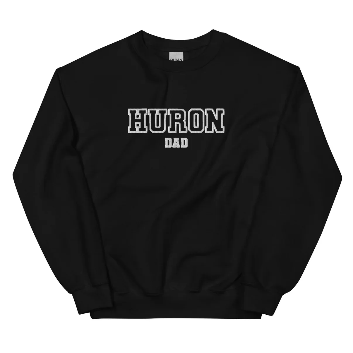 Huron Dad Crewneck