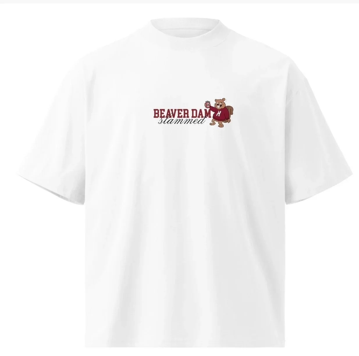 Beaver Dam Slammed T-Shirt