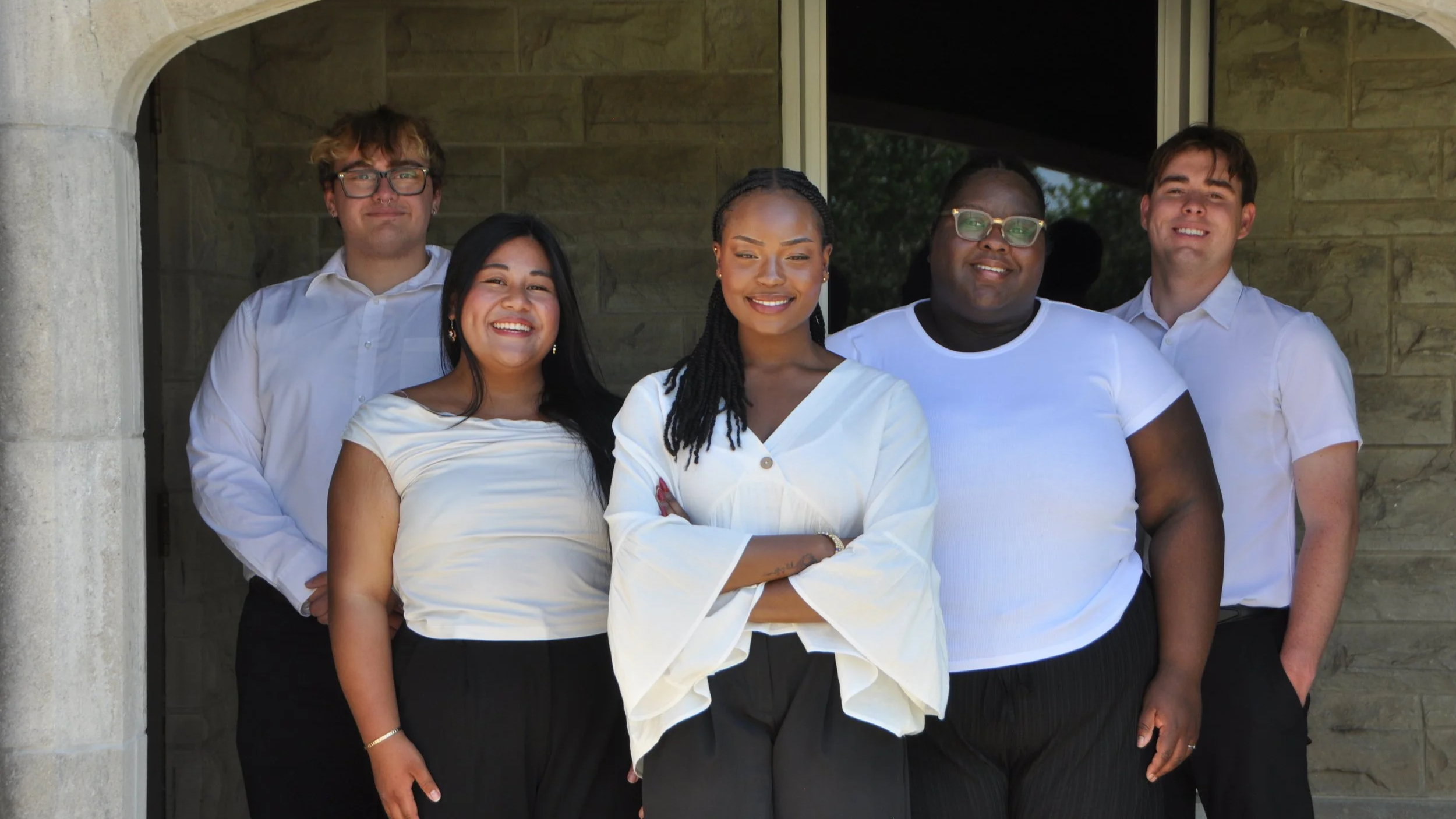 Image of HUCSC Executives