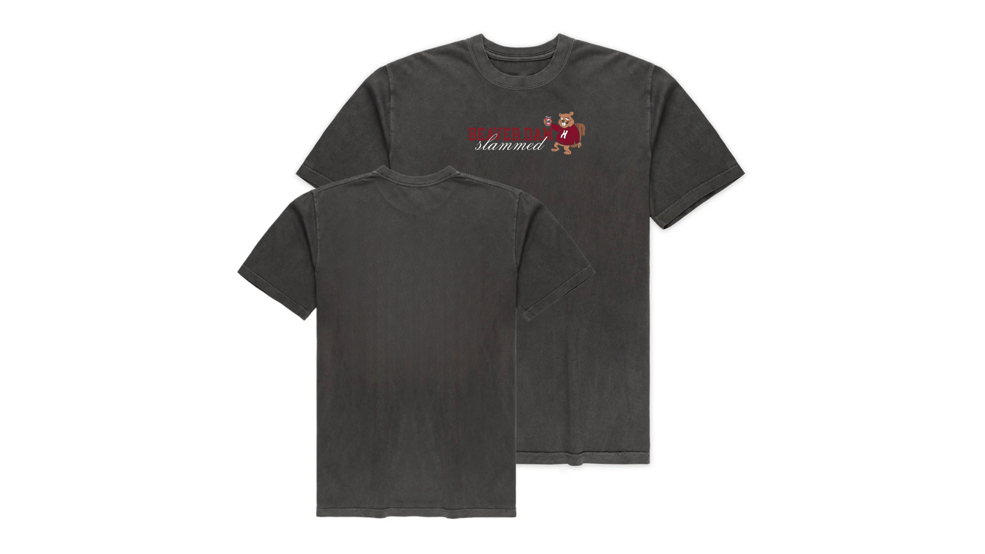 Beaver Dam Slammed T-Shirt