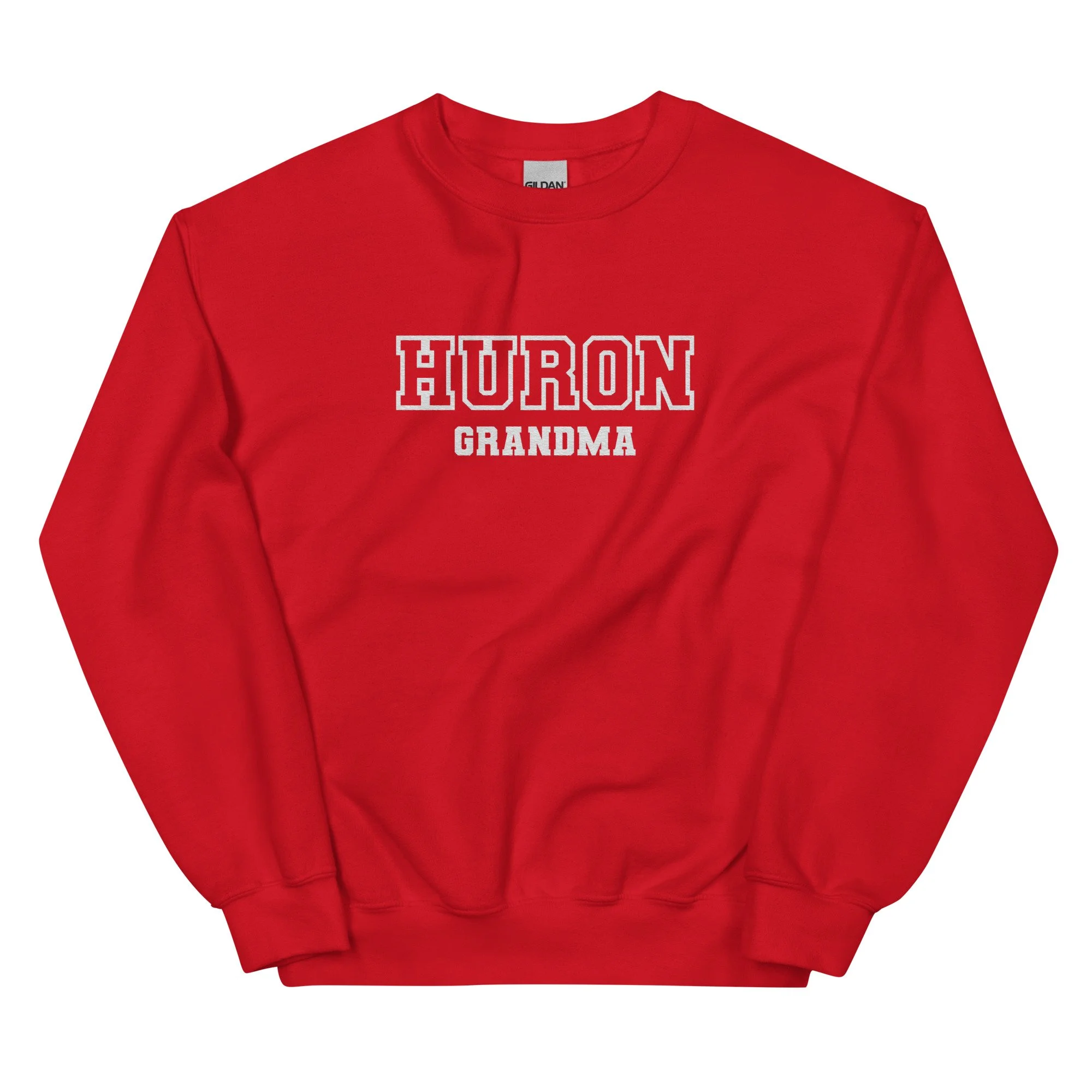 Huron Grandma Crewneck