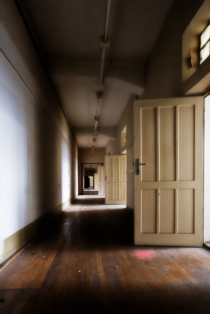 Room 90 by Andreas Levers is licensed under CC by 2.0