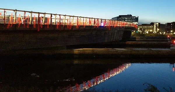 New video by Jenna Isaacson Pfueller