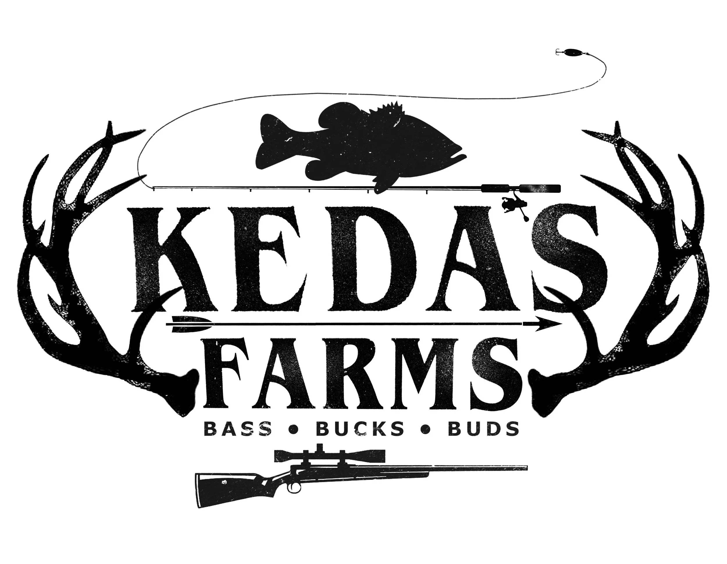 Kedas Farms logo