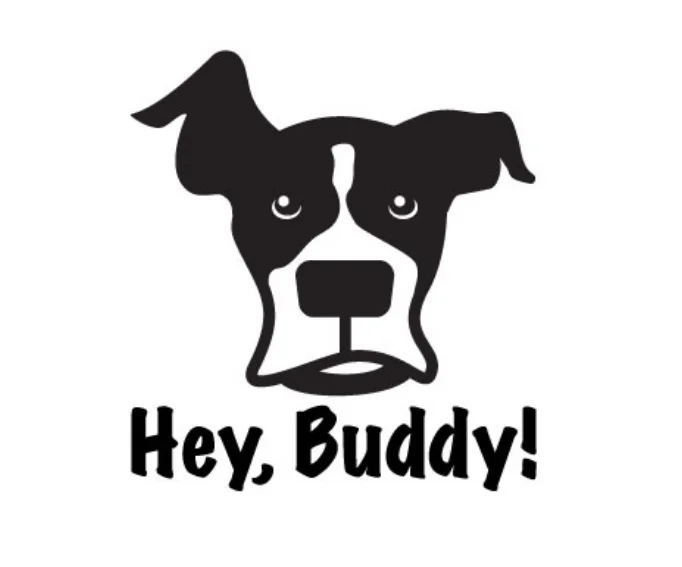 Hey, Buddy! logo