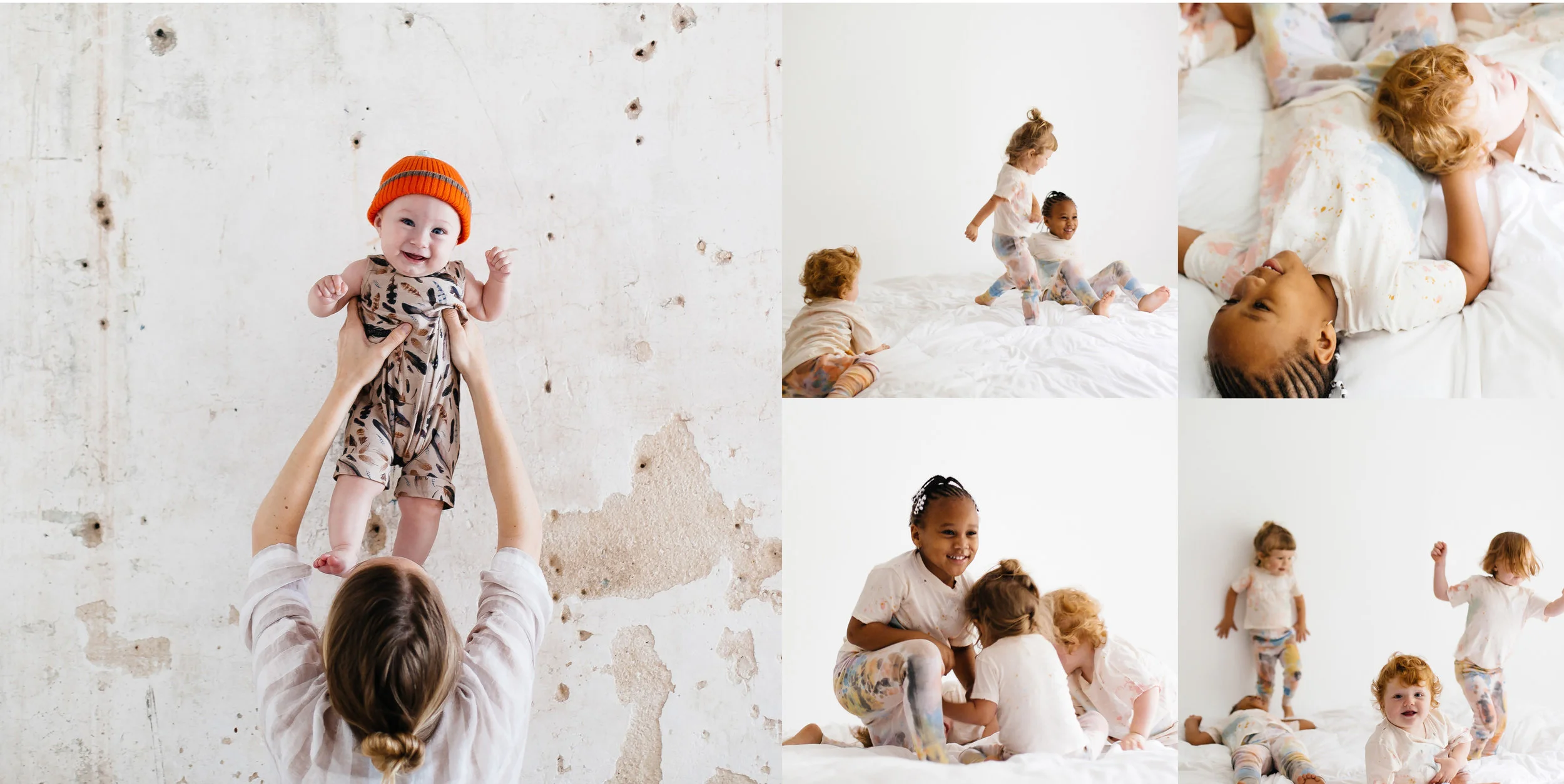 Thanks to Adrienne Antonson, STATE the label, and The Secret Catalog kid's edition