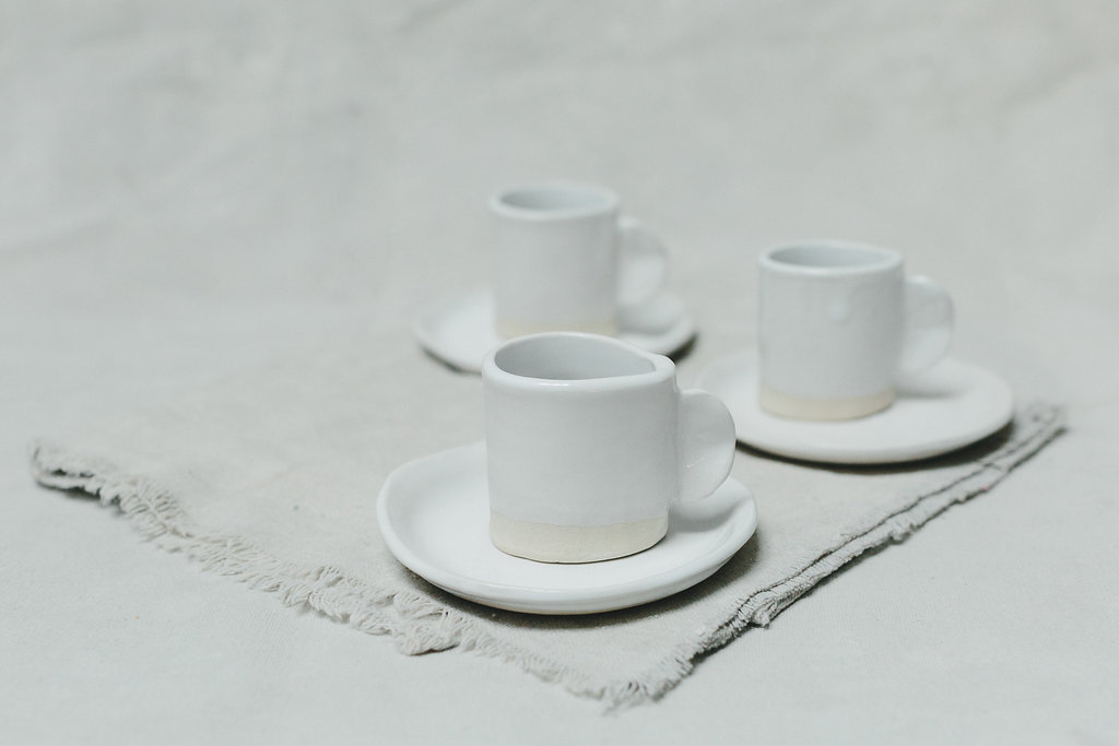 Espresso Cup - 5 oz. – Sawyer Ceramics