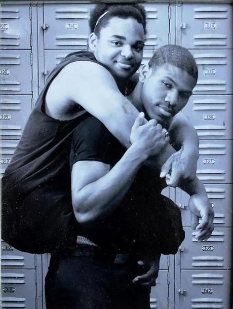 Carry On: Leroy Sutton and Dartanyon Crockett (picture from www.bostonglobe.com, June 30, 2016)