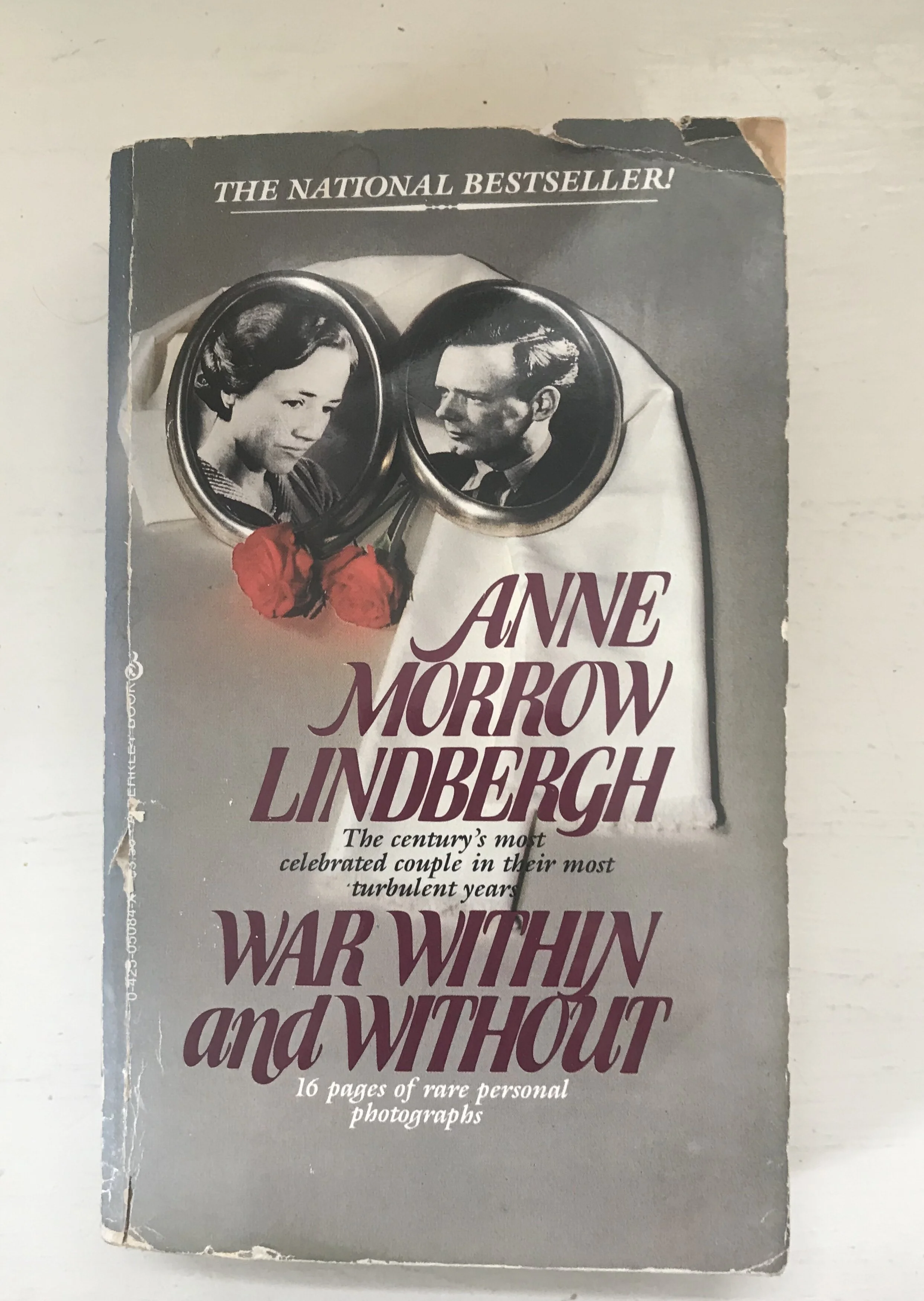 Found book at a "Free Little Library”.